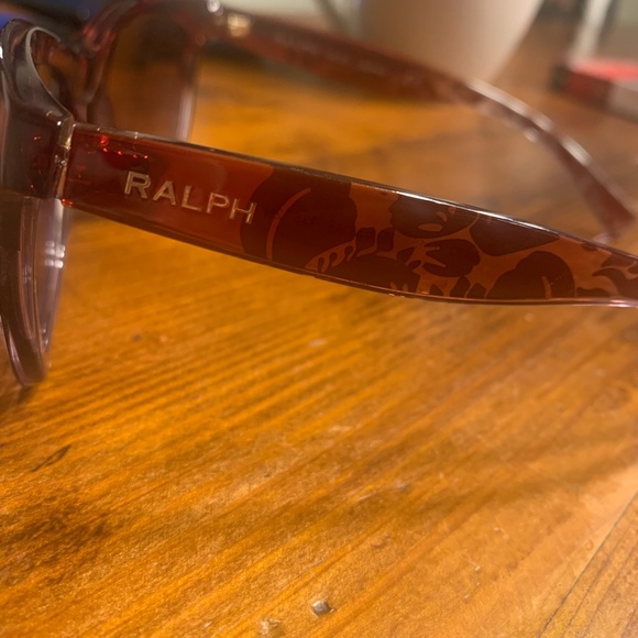 Ralph Lauren Accessories - 🔥 Ralph Lauren Vintage Floral Shaded Sunglasses🔥